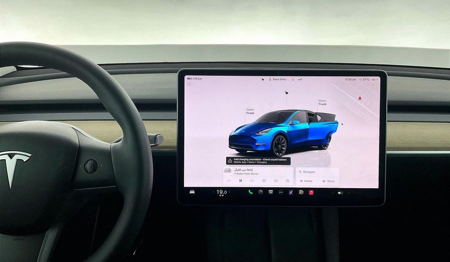 Tesla Model Y STANDARD RANGE Suv 2023