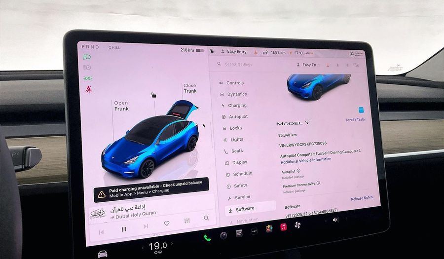 Tesla Model Y STANDARD RANGE Suv 2023