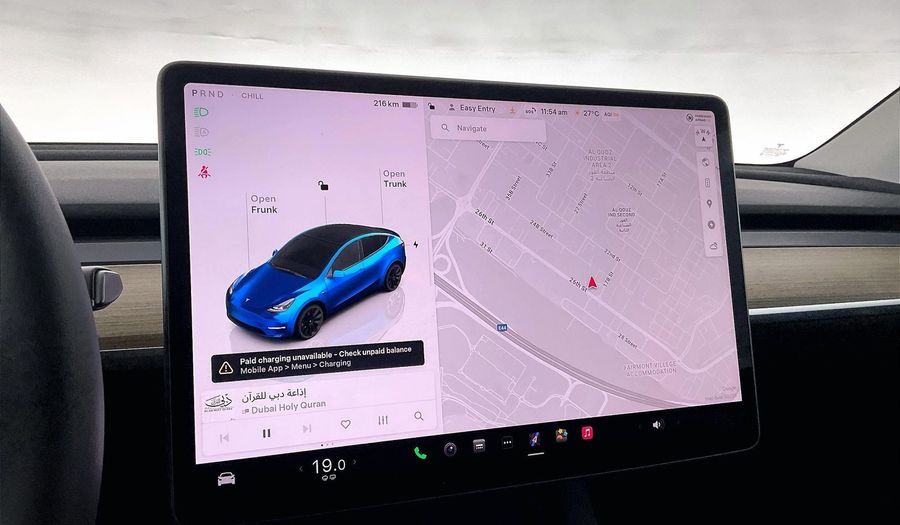 Tesla Model Y STANDARD RANGE Suv 2023