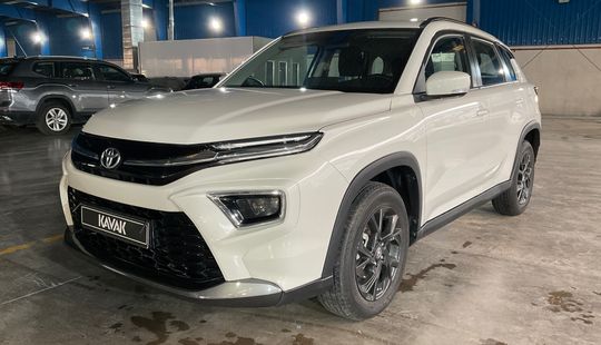 تويوتا Urban Cruiser GL-2023