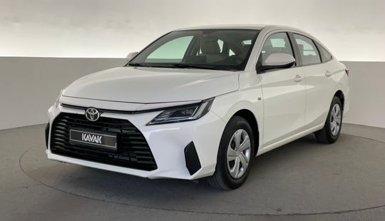 Toyota Yaris E-2023