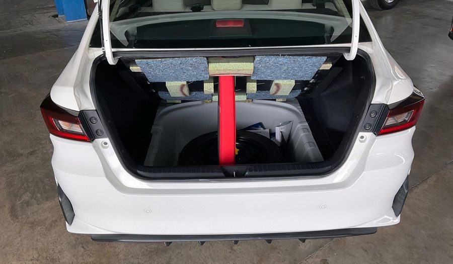 Toyota Yaris E Sedan 2023