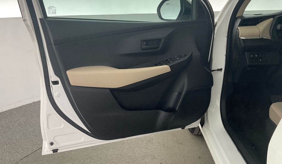 Toyota Yaris 1.5 VVT-I E CVT Sedan 2023