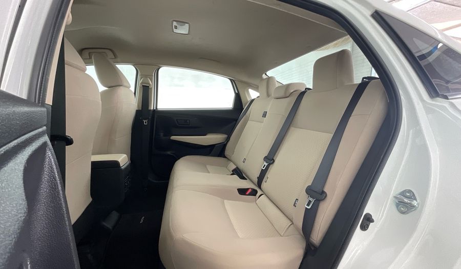 Toyota Yaris 1.5 VVT-I E CVT Sedan 2023