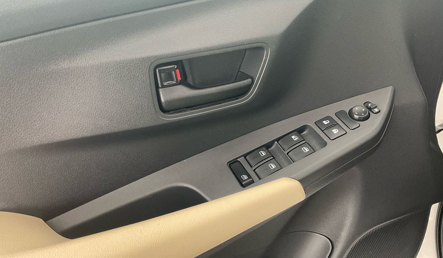 Toyota Yaris 1.5 VVT-I E CVT Sedan 2023