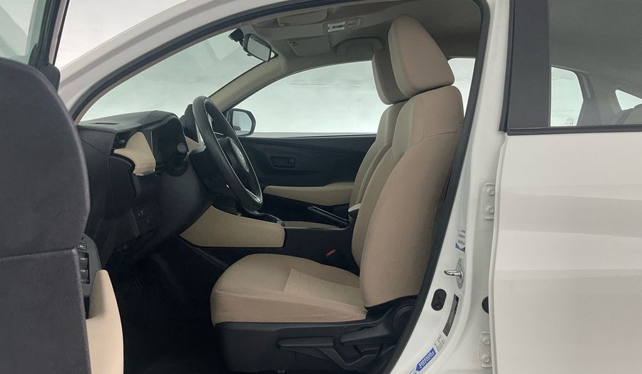 Toyota Yaris 1.5 VVT-I E CVT Sedan 2023