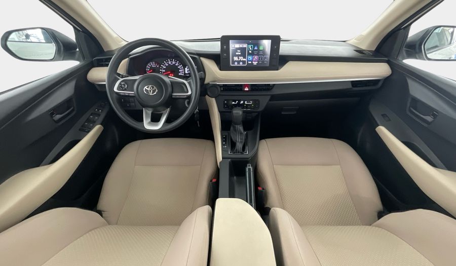 Toyota Yaris 1.5 VVT-I E CVT Sedan 2023