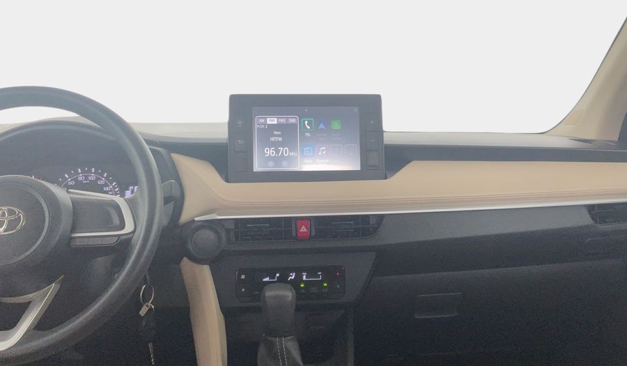 Toyota Yaris 1.5 VVT-I E CVT Sedan 2023