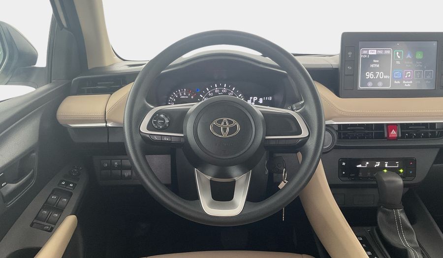 Toyota Yaris 1.5 VVT-I E CVT Sedan 2023