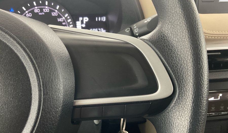 Toyota Yaris 1.5 VVT-I E CVT Sedan 2023