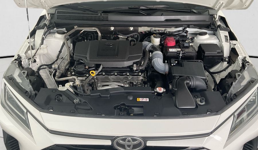 Toyota Yaris 1.5 VVT-I E CVT Sedan 2023