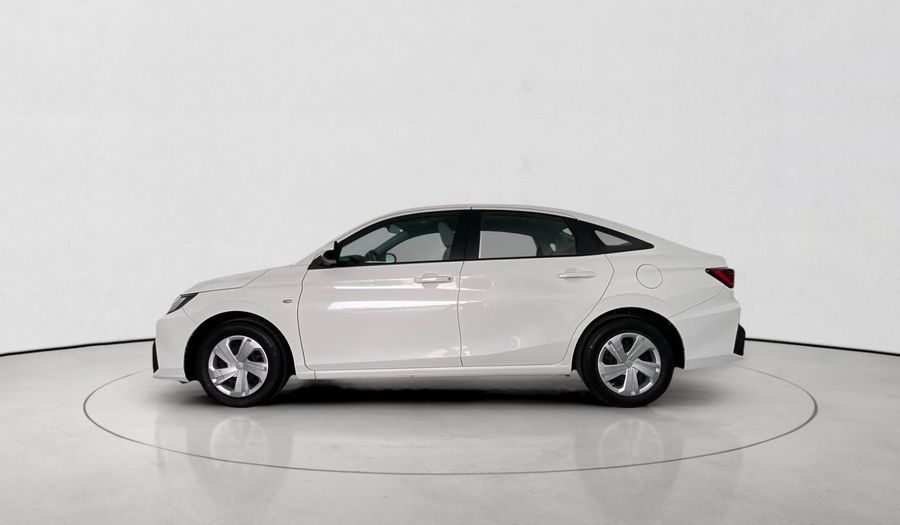 Toyota Yaris 1.5 VVT-I E CVT Sedan 2023