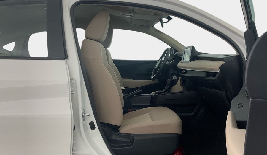 Toyota Yaris 1.5 VVT-I E CVT Sedan 2023