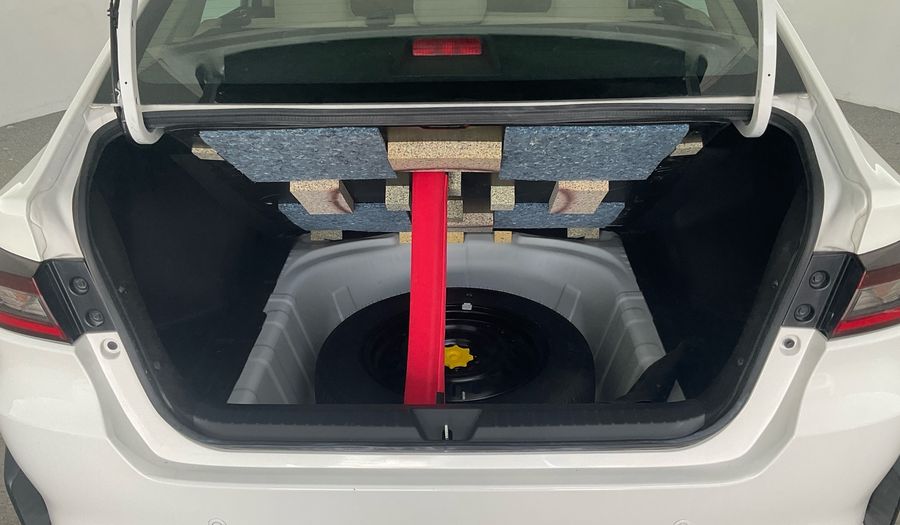 Toyota Yaris 1.5 VVT-I E CVT Sedan 2023