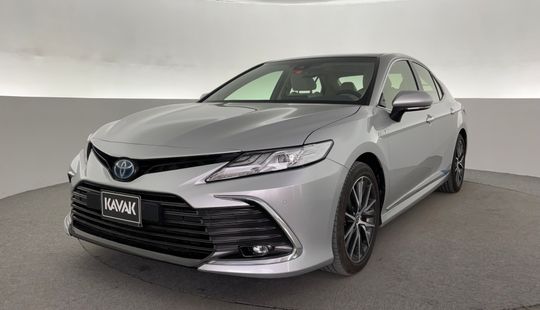 Toyota Camry Limited-2023