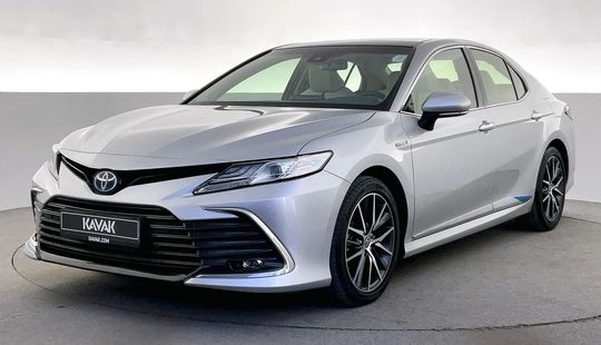 Toyota Camry Limited-2023