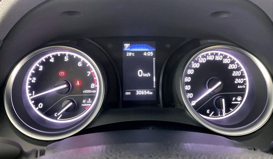 Toyota Camry S Sedan 2023