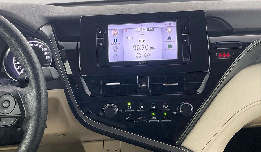 Toyota Camry S Sedan 2023