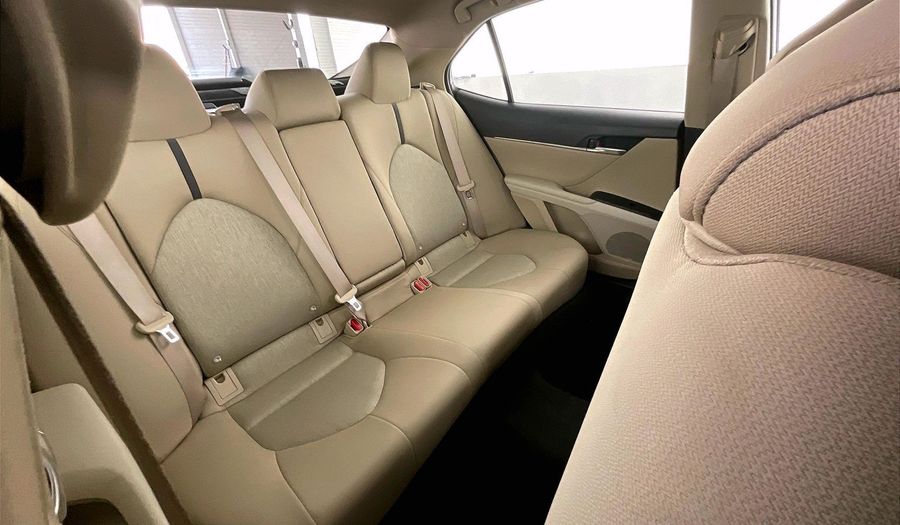 Toyota Camry S Sedan 2023