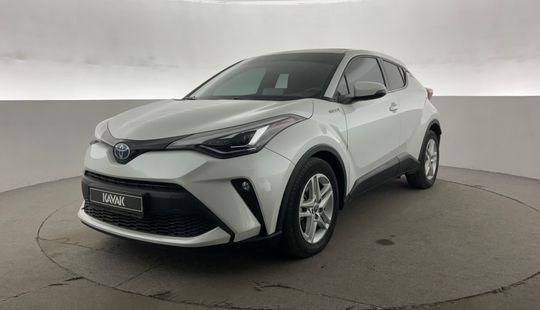 Toyota • C-HR