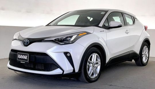 Toyota • C-HR