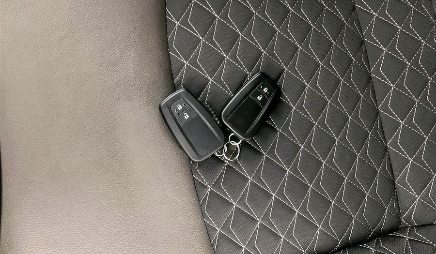 Toyota C-hr GX Suv 2023