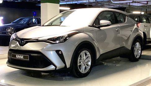 Toyota C-hr VX Suv 2023