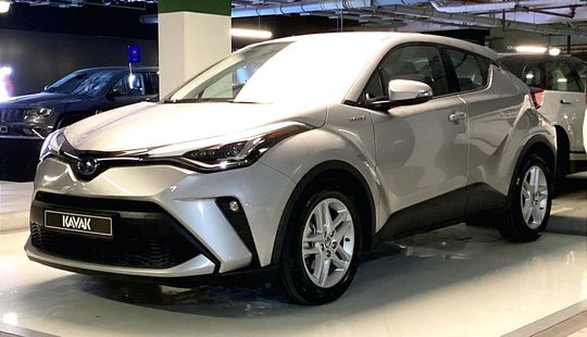 تويوتا C-HR VX-2023