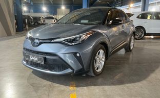 Toyota • C-HR