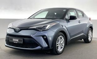 Toyota • C-HR