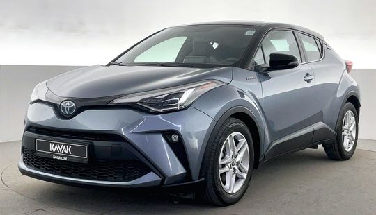 Toyota • C-HR