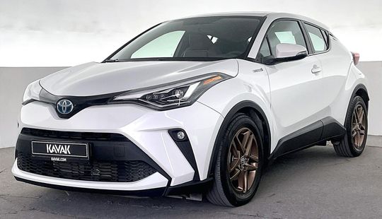 Toyota • C-HR