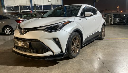 Toyota • C-HR