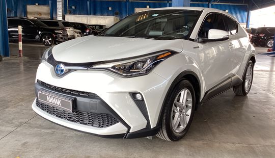 Toyota • C-HR