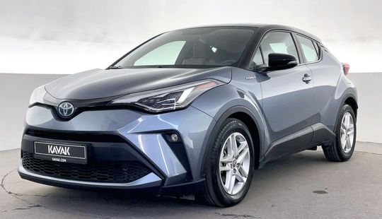 Toyota • C-HR