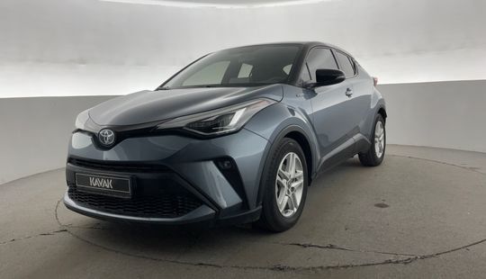 Toyota • C-HR
