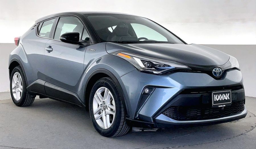 Toyota C-hr 1.8 VVT I-HYBRID VX AUTO Hatchback 2023