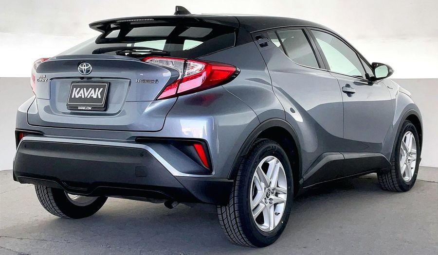 Toyota C-hr 1.8 VVT I-HYBRID VX AUTO Hatchback 2023