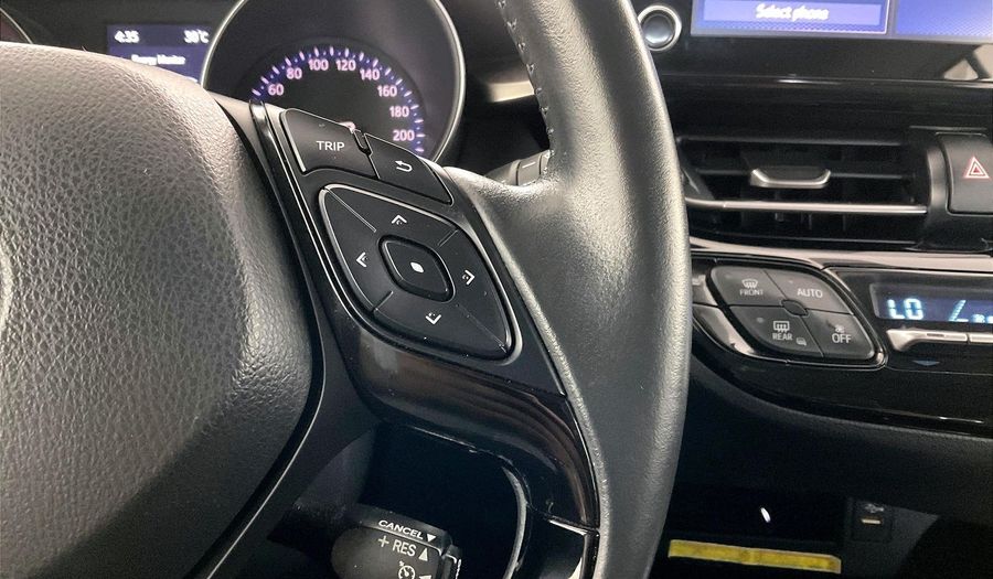 Toyota C-hr 1.8 VVT I-HYBRID VX AUTO Hatchback 2023