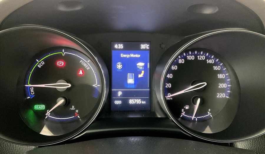 Toyota C-hr 1.8 VVT I-HYBRID VX AUTO Hatchback 2023
