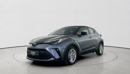 Toyota • C-HR