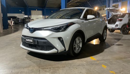 Toyota • C-HR