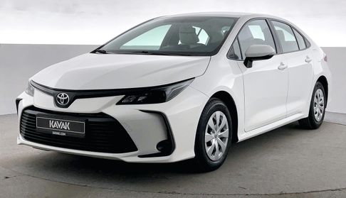 Toyota Corolla XLI Sedan 2023