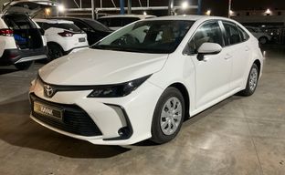 Toyota • Corolla