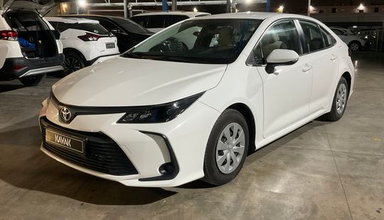 Toyota • Corolla
