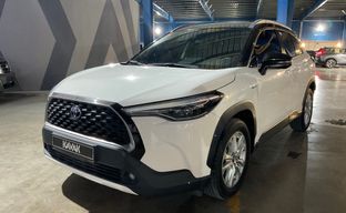 Toyota • Corolla Cross