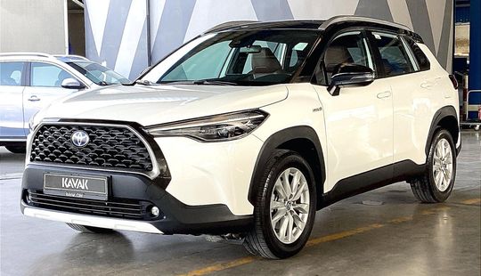 Toyota • Corolla Cross