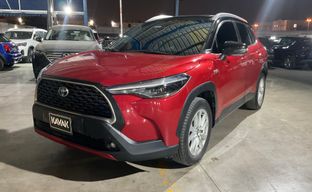 Toyota • Corolla Cross