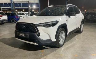 Toyota • Corolla Cross