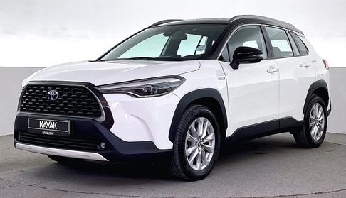Toyota Corolla Cross GLI Suv 2023